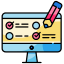 Online Test Preparation Support